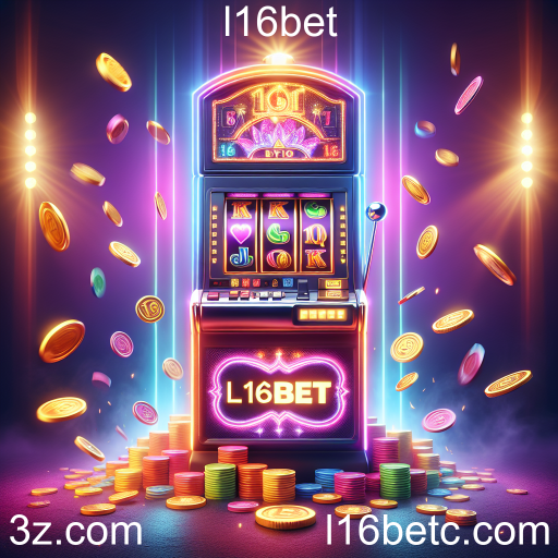 Descubra o Fascinante Mundo das Máquinas no L16bet